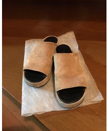 FABIO RUSCONI | サンダル