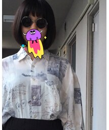 古着 | シャツ/ブラウス