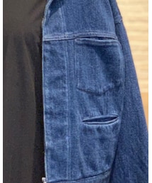 KURO | デニムジャケット