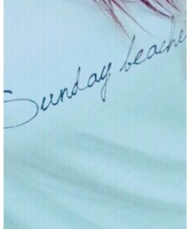 alexia stam | Tシャツ/カットソー