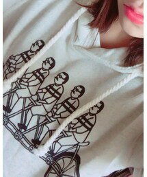 brand ? | パーカー