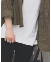 GU | Tシャツ/カットソー