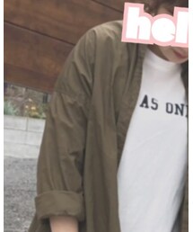 GU | シャツ/ブラウス