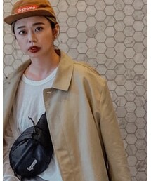 MUJI | トレンチコート