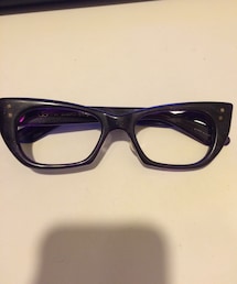 Oliver Goldsmith | フォクシーウェリントンセルフレーム(メガネ)