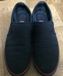 CHROME | コーデュラナイロンスリッポン(スニーカー)