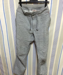 SLAP SHOT | スウェット風コットンパンツ(その他パンツ)