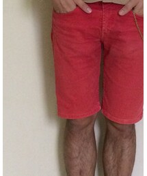 ZARA | カラーショーツ(その他パンツ)