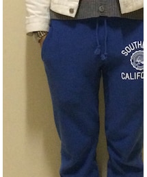 Champion | 70sヴィンテージ加工 スウェットパンツ(その他パンツ)