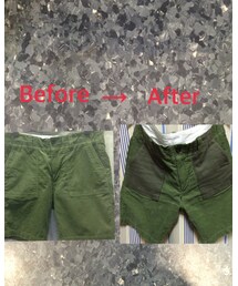 Handmade | Lot 21(その他パンツ)