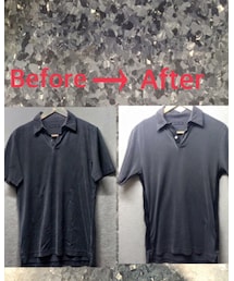Handmade | Lot 22(ポロシャツ)