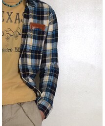 WEGO | ãããŒãŠã§ã€ããã«(ã·ã£ã/ãã©ãŠã¹)