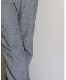 Handmade | バックポケット切り替えパンツ(その他パンツ)