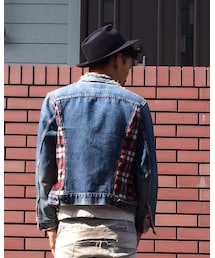 Handmade | デニムジャケット