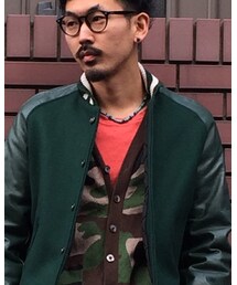 AMERICAN RAG CIE | ハニカムサーマル(Tシャツ/カットソー)