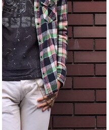 Lee | ネルチェックシャツ(シャツ/ブラウス)