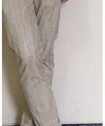 N.HOOLYWOOD | コーデュロイスラックス(スラックス)