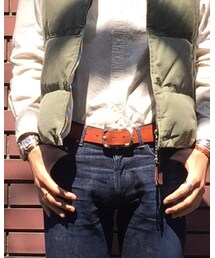 IL BISONTE | ベルト