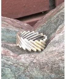 Steve Arviso | インディアンジュエリー(リング)