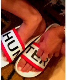 HUNTER | サンダル