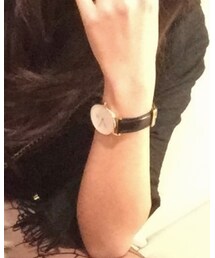 Daniel Wellington | アナログ腕時計