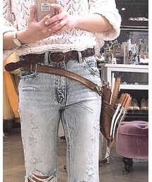 MOUSSY | デニムパンツ