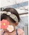H&M(エイチ・アンド・エム)の「ヘアアクセサリー(ヘアバンド)」