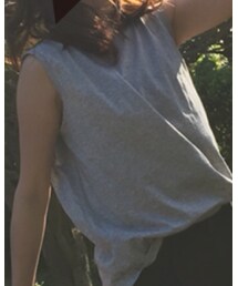 GU | Tシャツ/カットソー