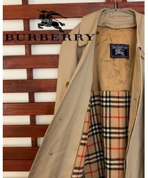 BURBERRY | ステンカラーコート