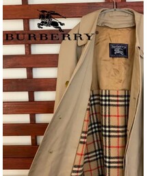 BURBERRY | (ステンカラーコート)