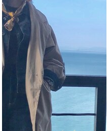 coca（coca） | トレンチコート