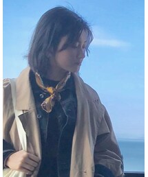 GU | デニムジャケット