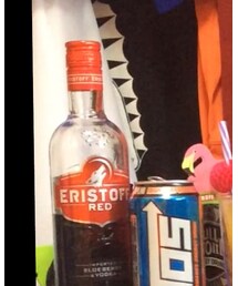 ERISTOFF RED | その他