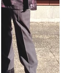 UNIQLO | スラックス