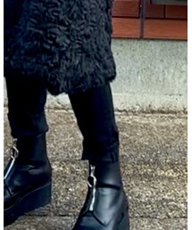 無印良品 | デニムパンツ