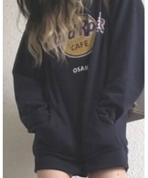 Hard Rock Cafe | パーカー