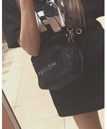 MOUSSY | ショルダーバッグ