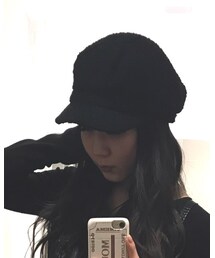 H&M | キャスケット