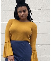 thrifted | ニット/セーター