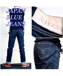 ジャパンブルージーンズ 14.8oz テーパード デニム JAPAN BLUE JEANS (デニムパンツ)