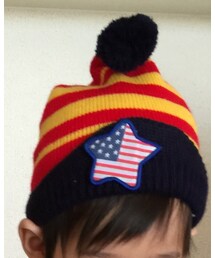 ミカヅキモモコ | ニットキャップ/ビーニー