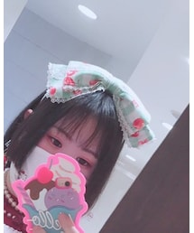 Handmade | カチューシャ