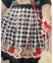 axes femme kawaii | ジャンパースカート