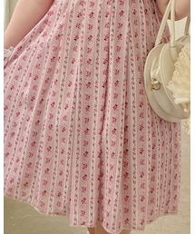 axes femme kawaii | ジャンパースカート