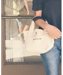 BAYFLOW | トートバッグ