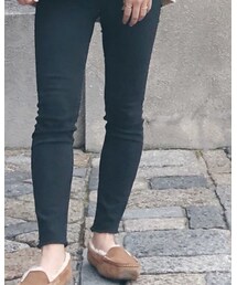 ZARA | デニムパンツ