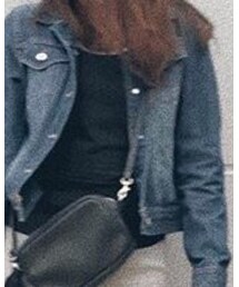 ZARA | デニムジャケット