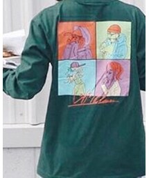 印 | Tシャツ/カットソー