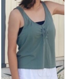 ZARA | タンクトップ