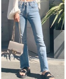 ZARA | デニムパンツ